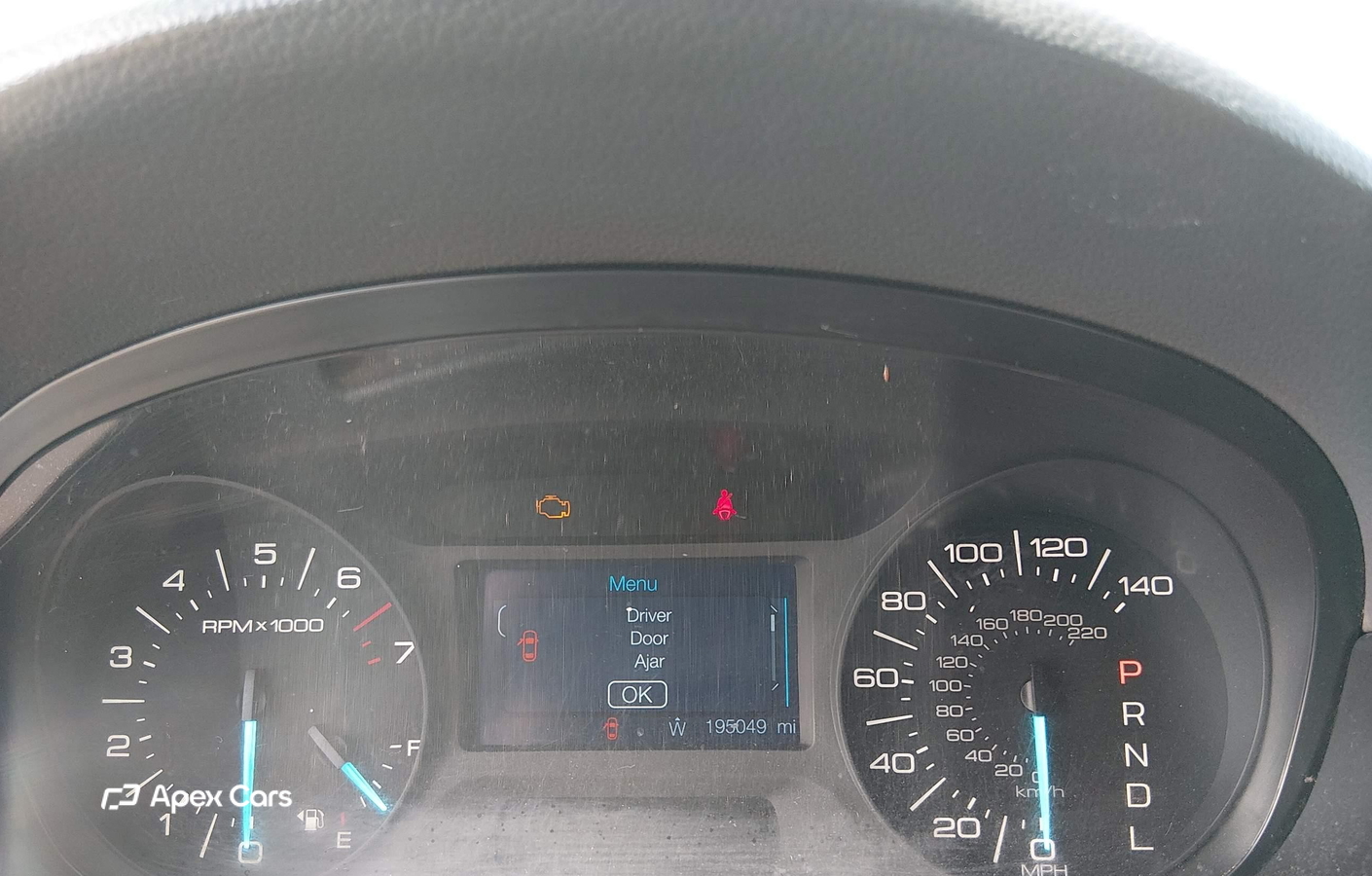 Ford Edge 2014