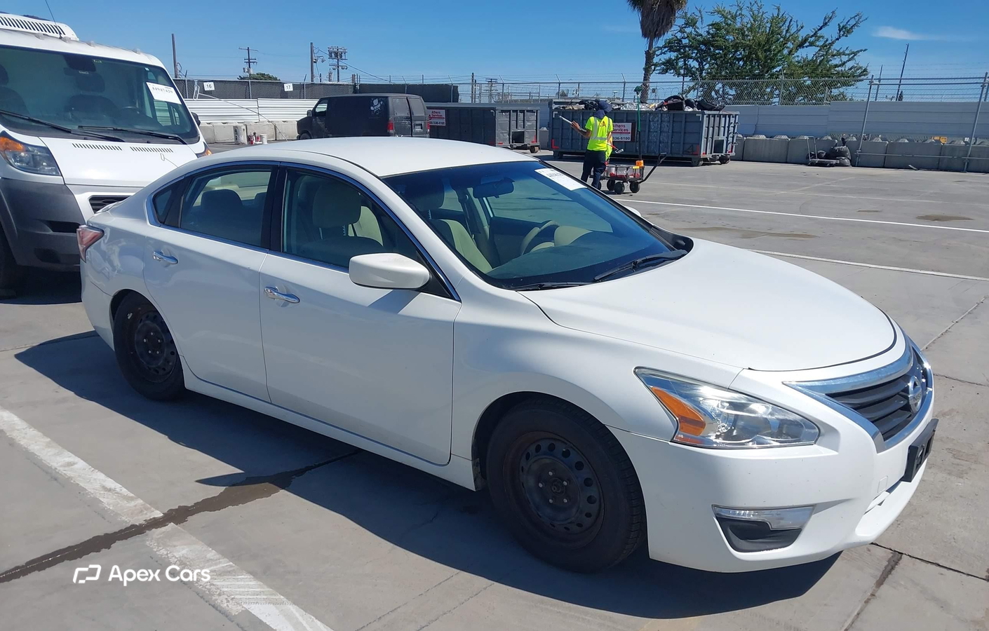 Nissan Altima 2014