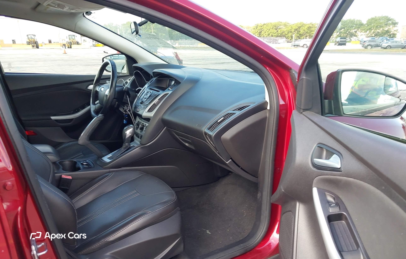 Ford Focus 2013