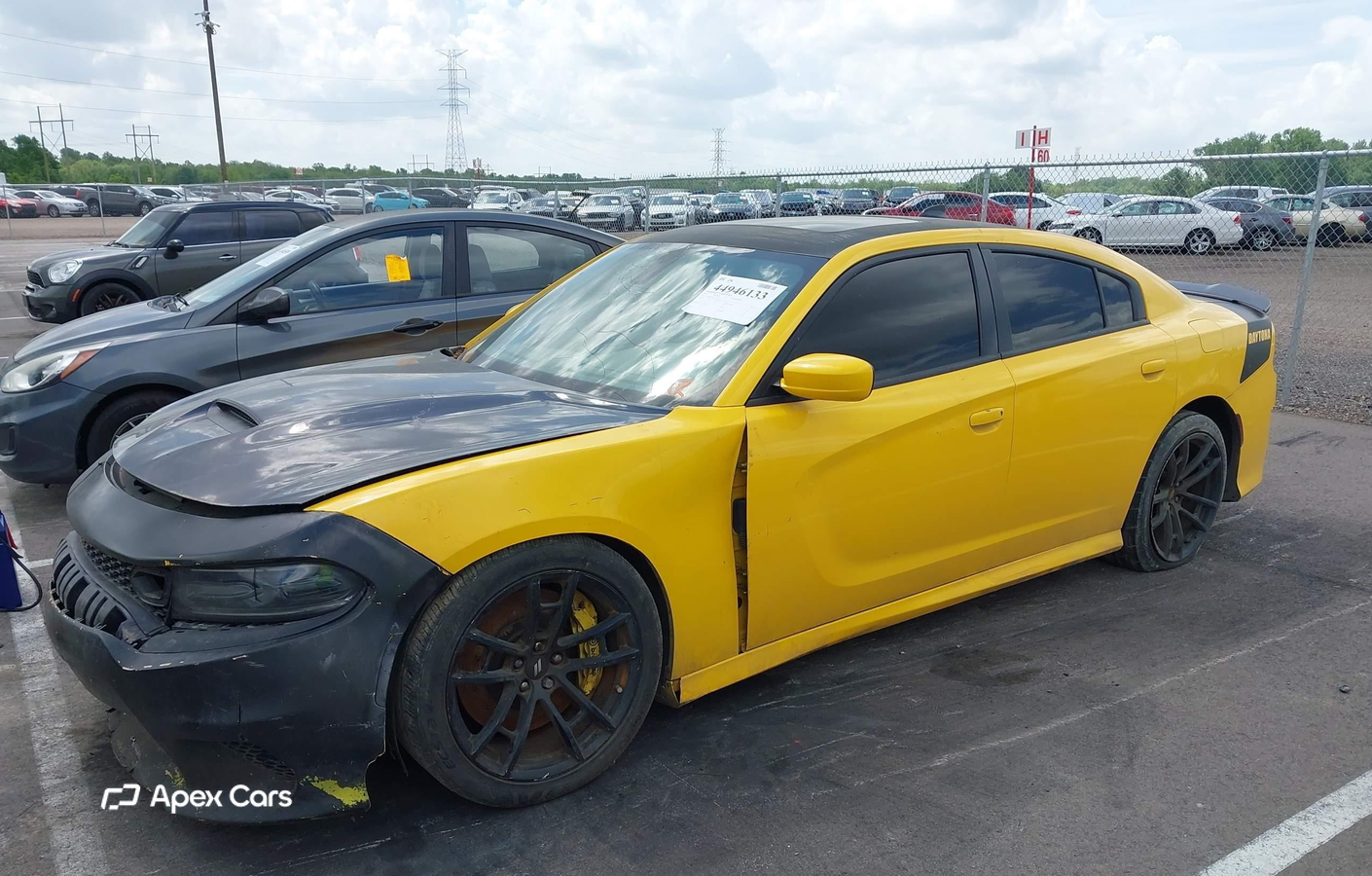 Dodge Charger 2017