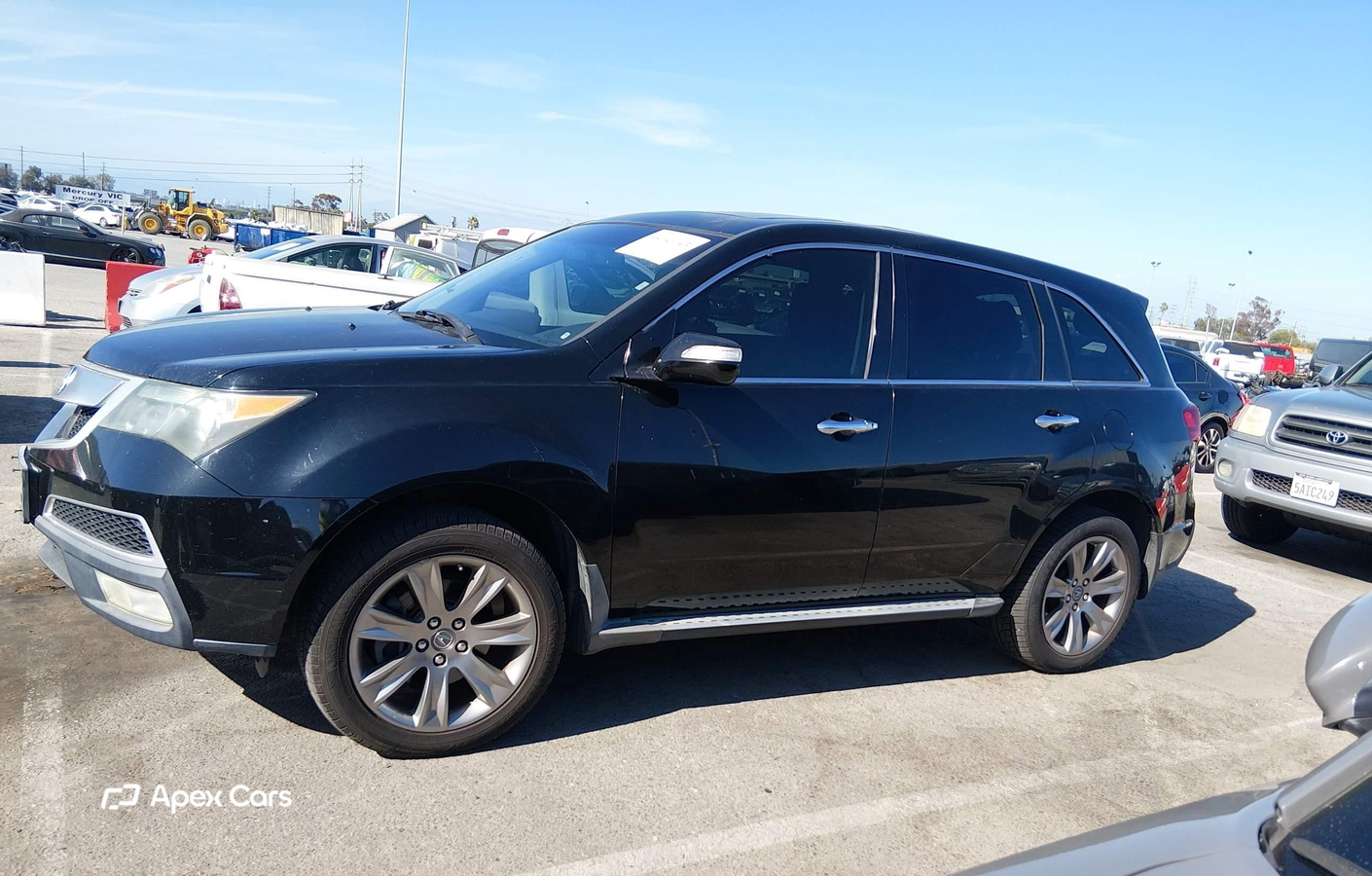 Acura MDX 2013
