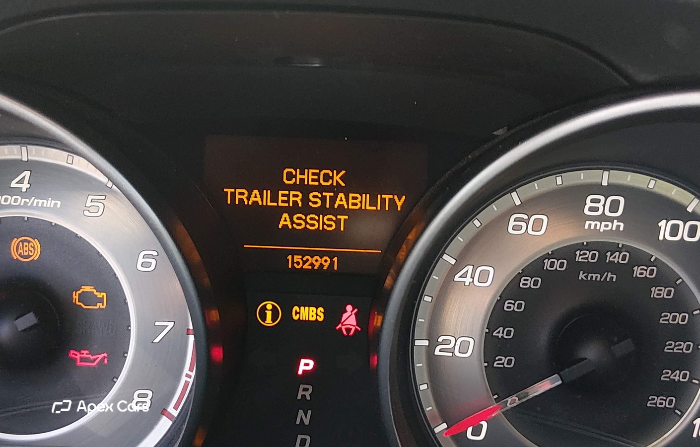Acura MDX 2013