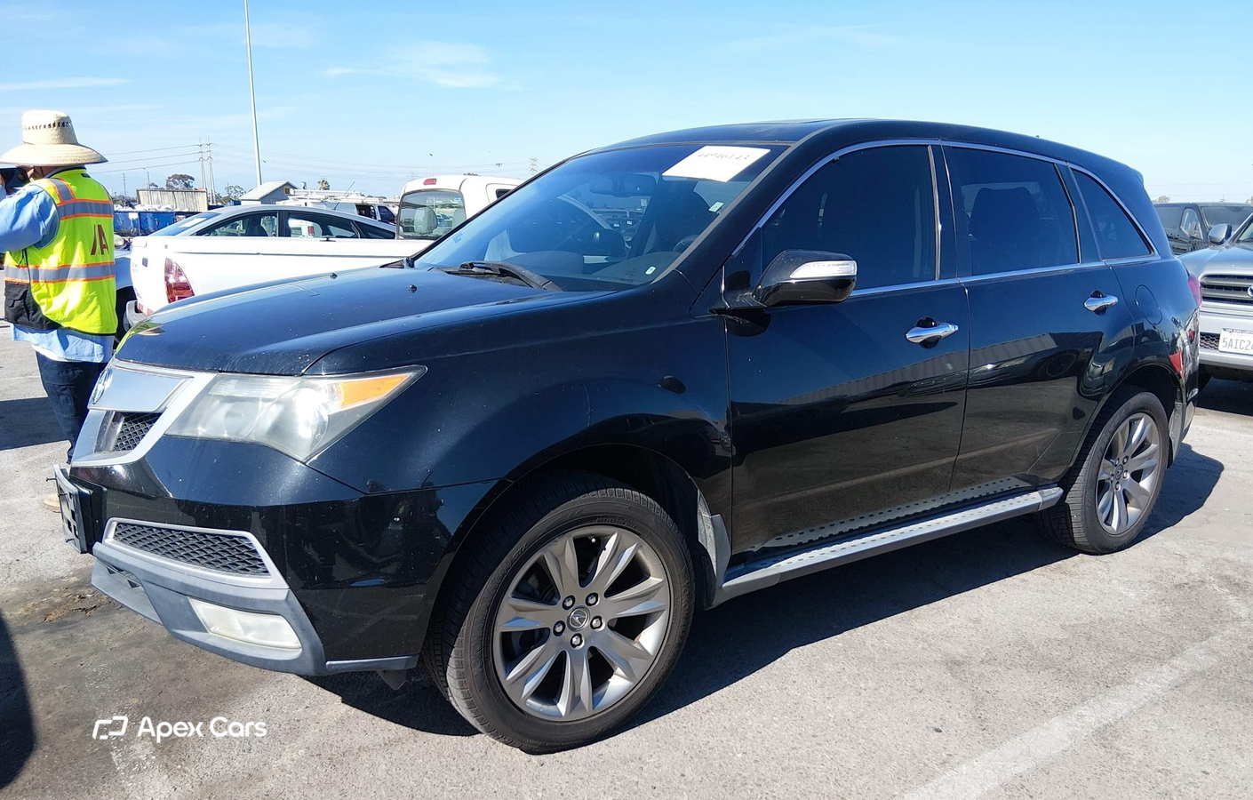 Acura MDX 2013