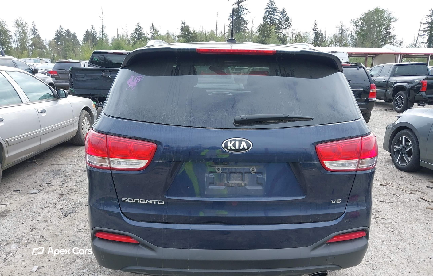 Kia Sorento 2016
