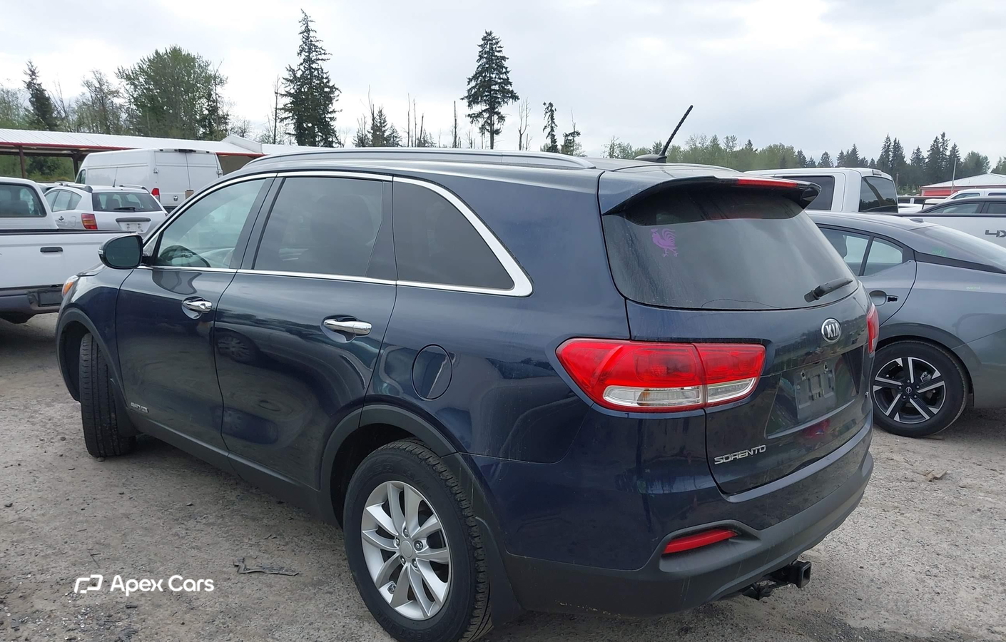 Kia Sorento 2016