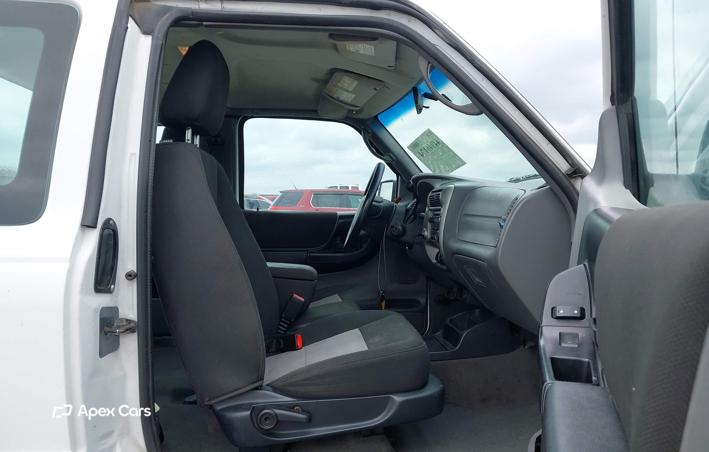 Ford Ranger 2010