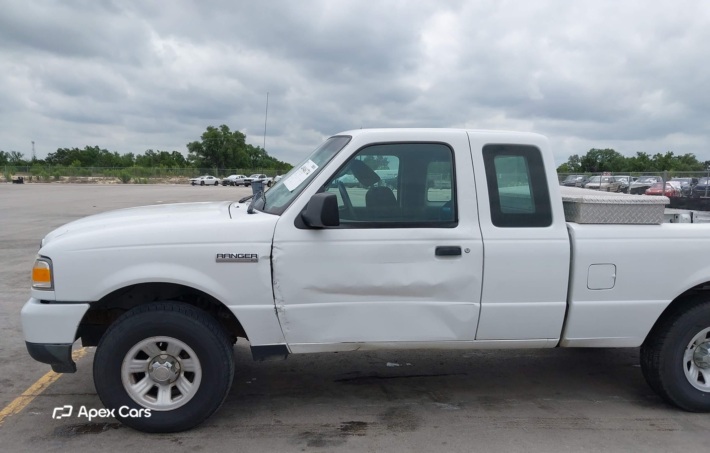 Ford Ranger 2010