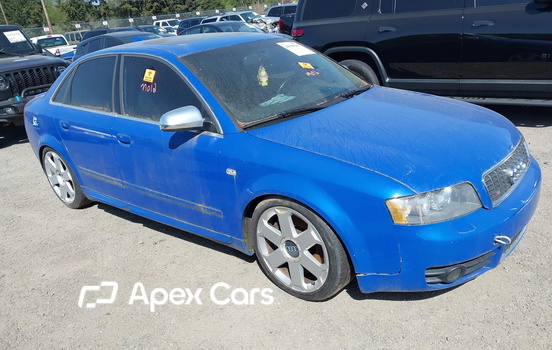 Audi S4 2004 - Image 1 of 10