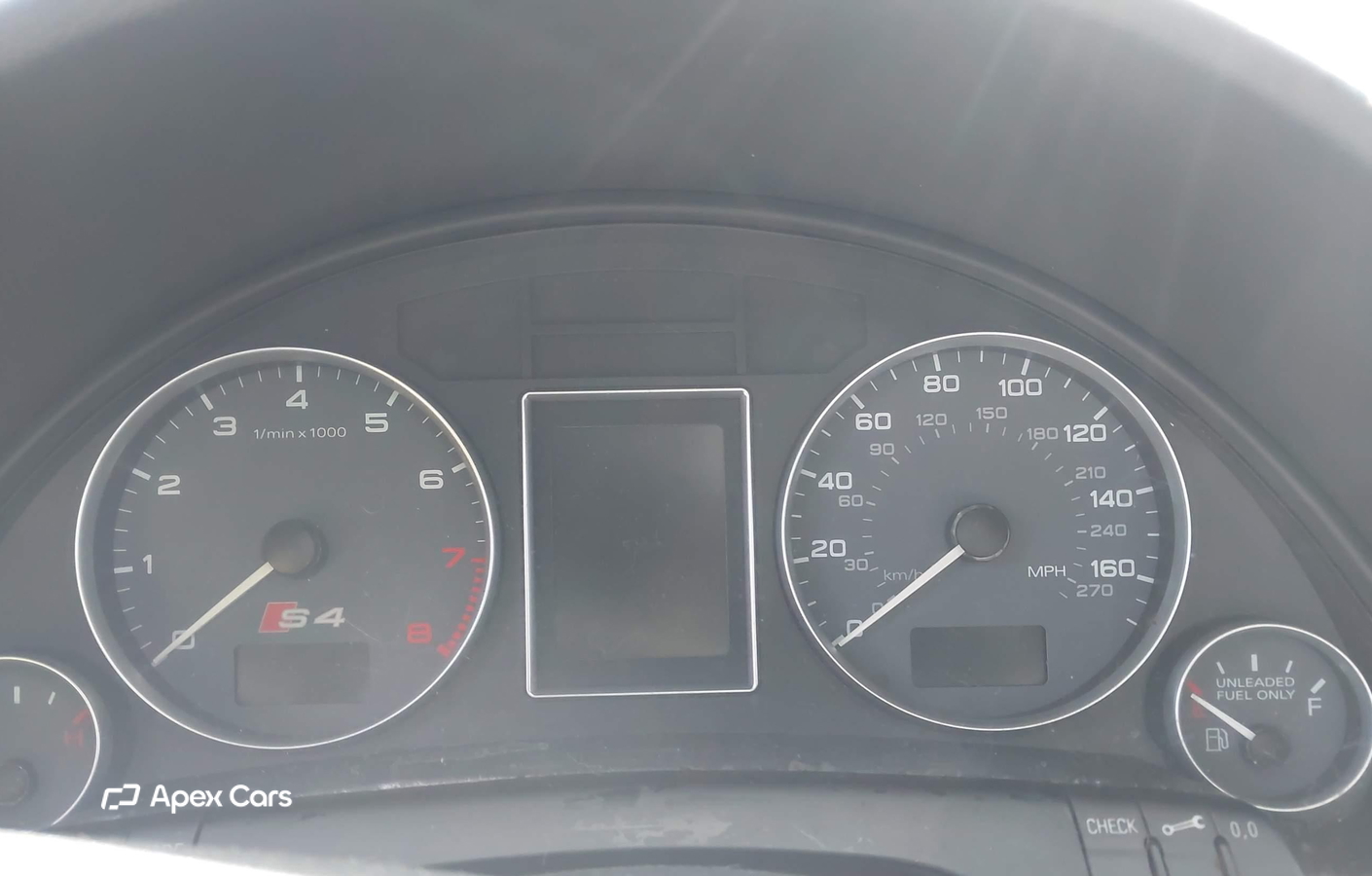 Audi S4 2004