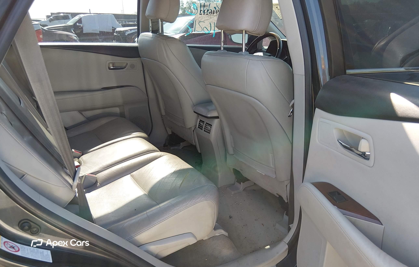 Lexus RX 2010
