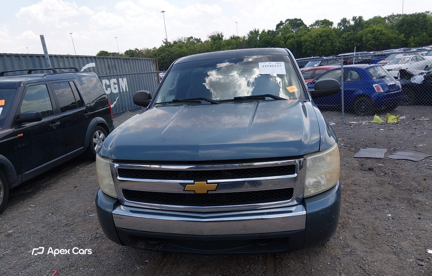 Chevrolet Silverado 2008