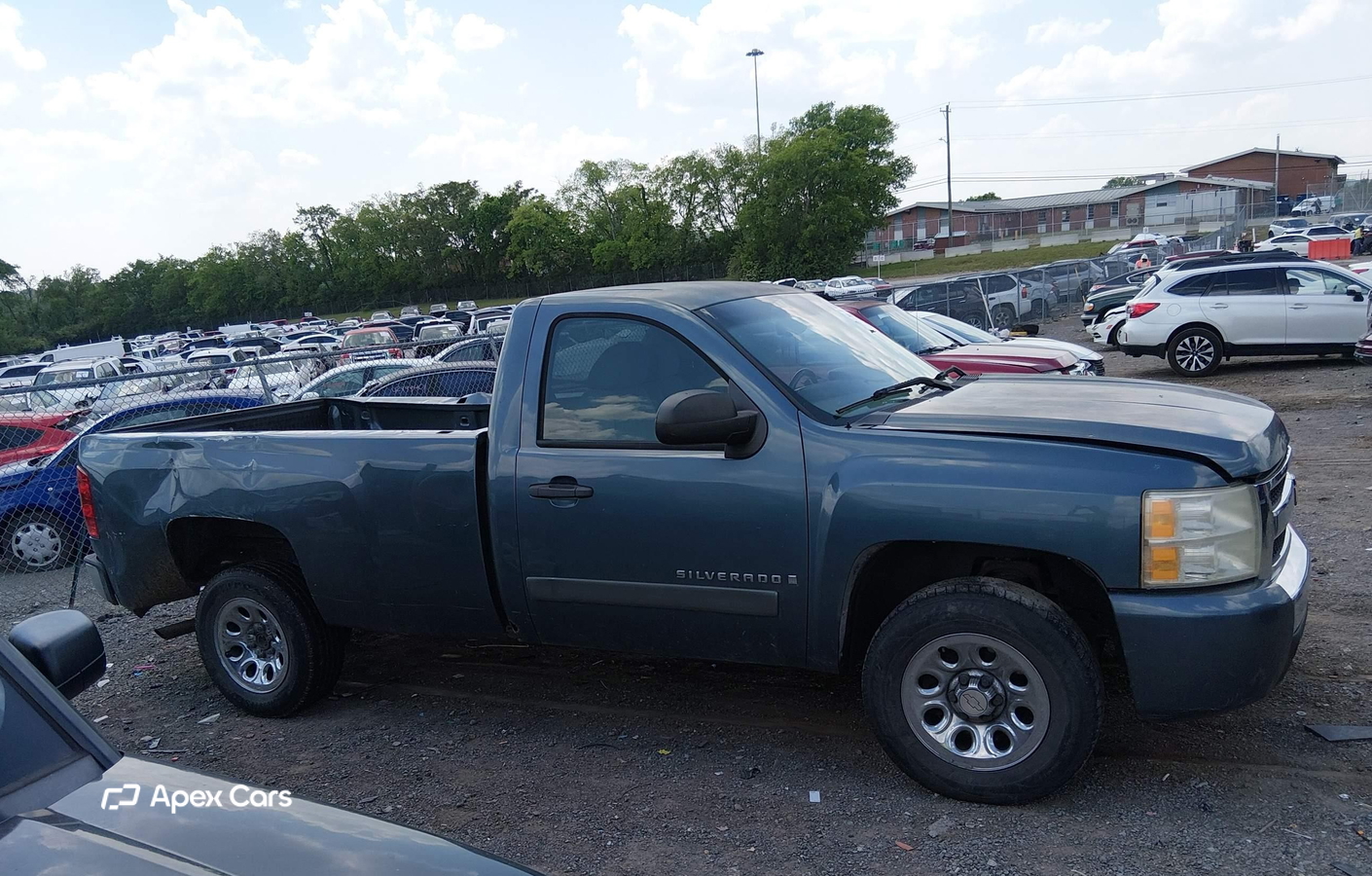 Chevrolet Silverado 2008