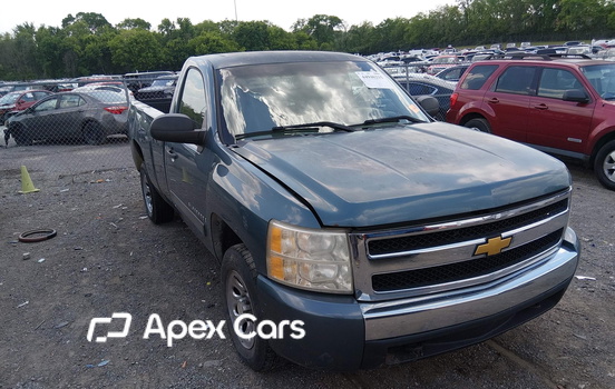 Chevrolet Silverado 2008 - Image 1 of 15