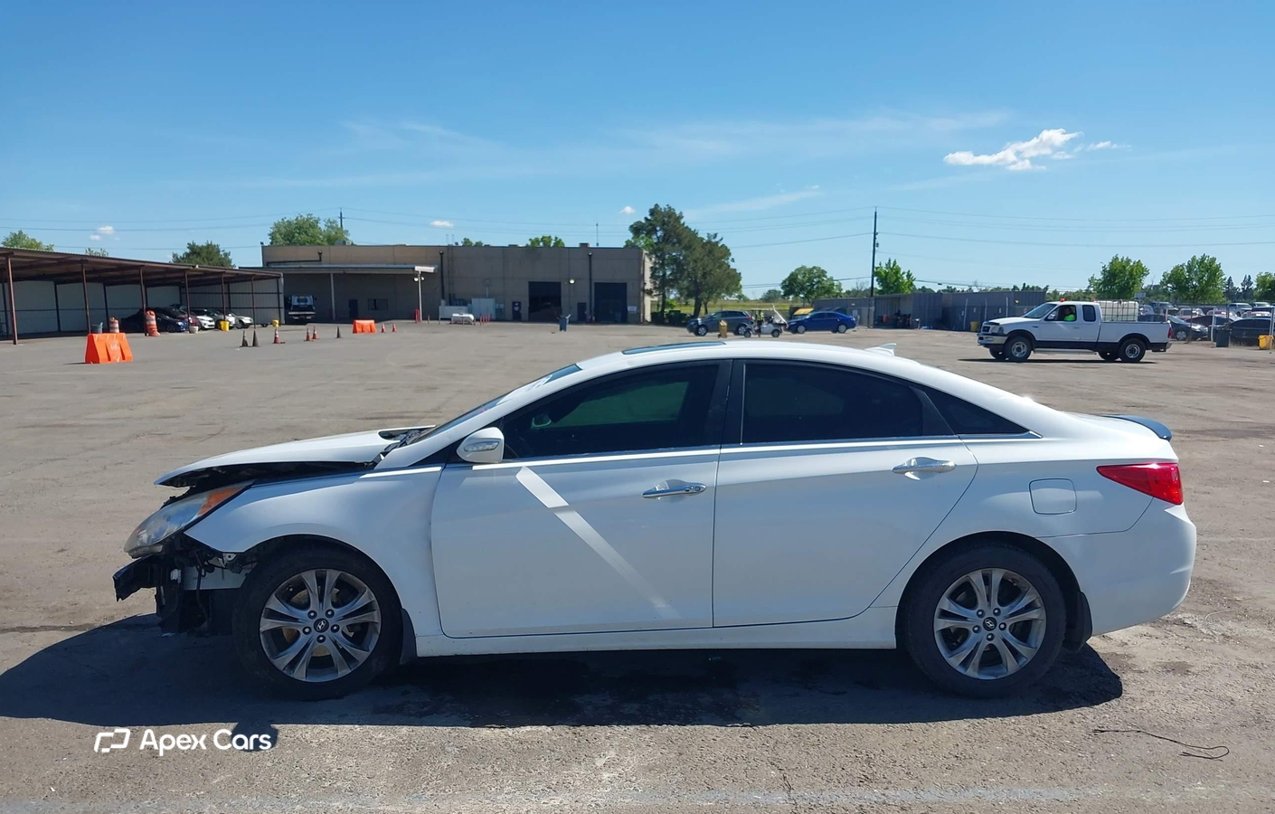 Hyundai Sonata 2013