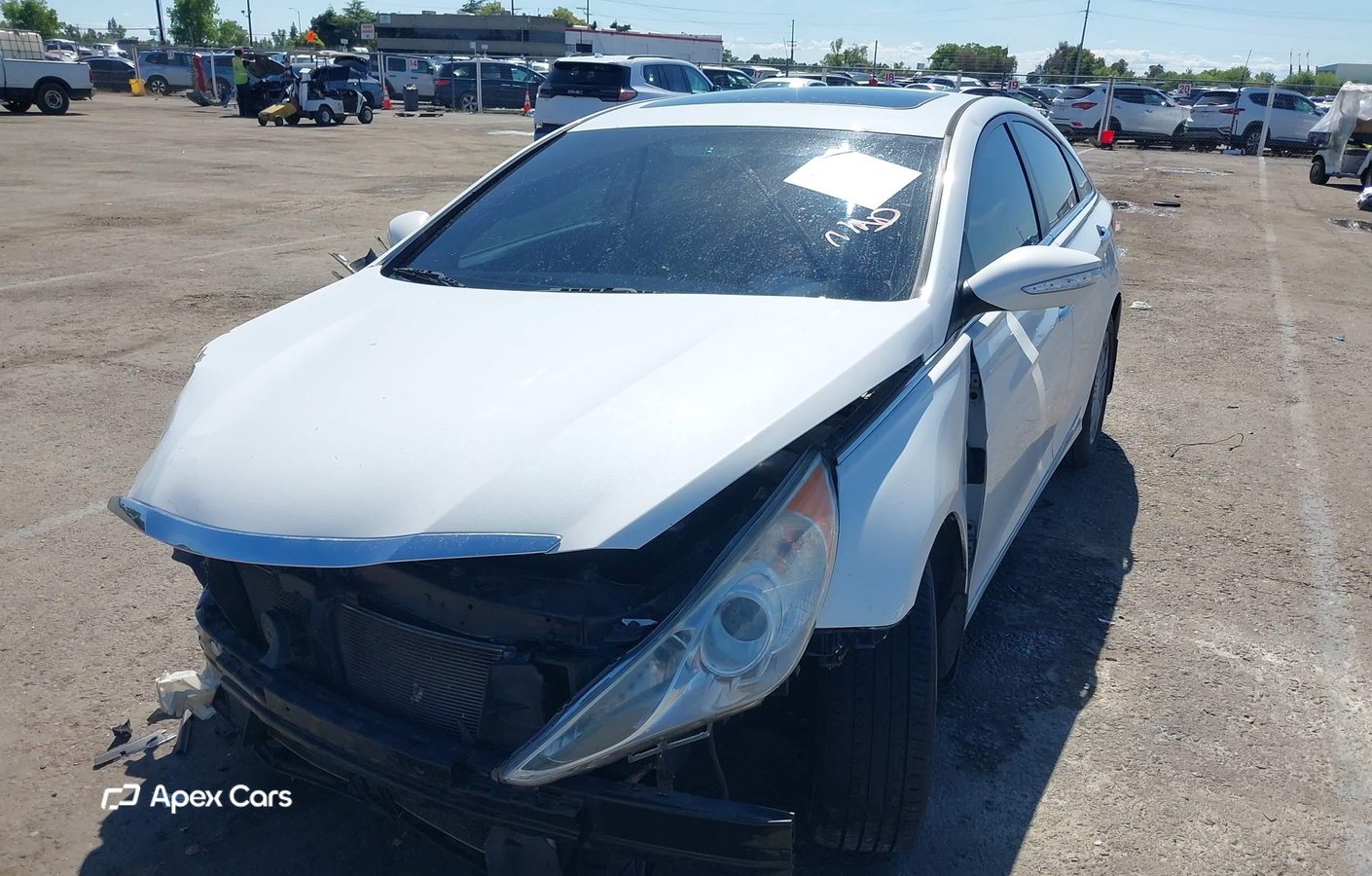 Hyundai Sonata 2013
