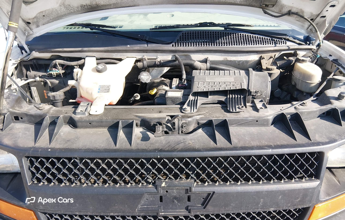 Chevrolet Express 2015