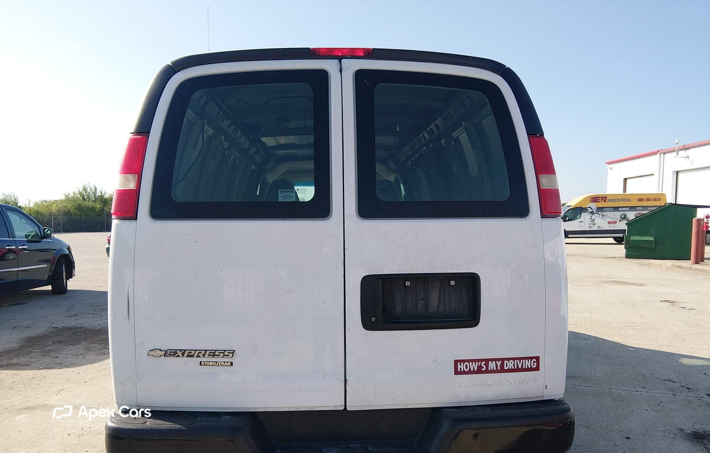 Chevrolet Express 2015