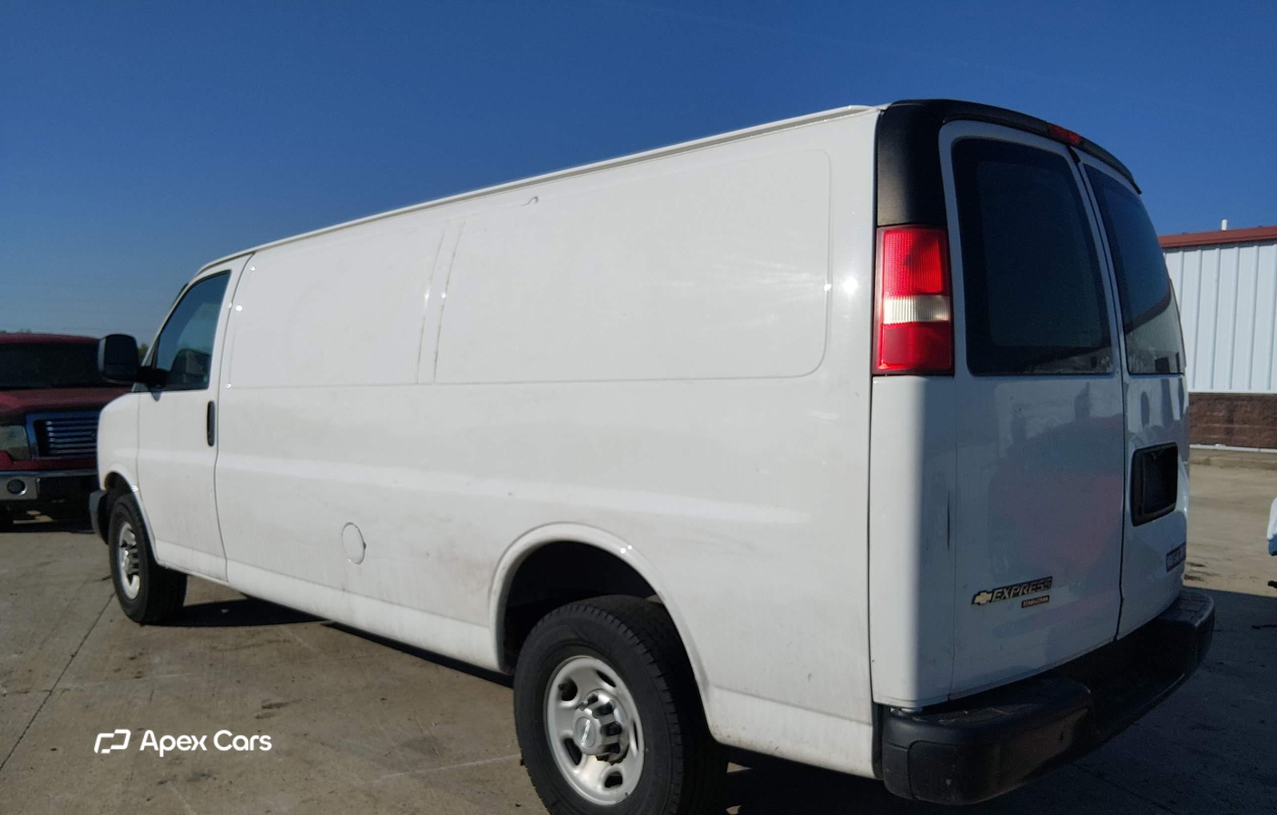 Chevrolet Express 2015