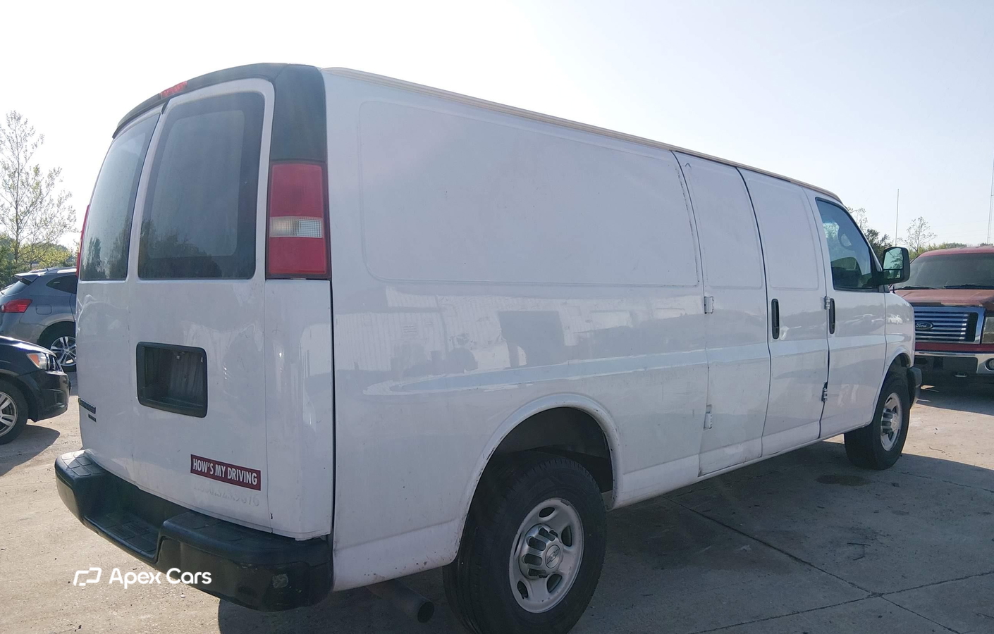 Chevrolet Express 2015