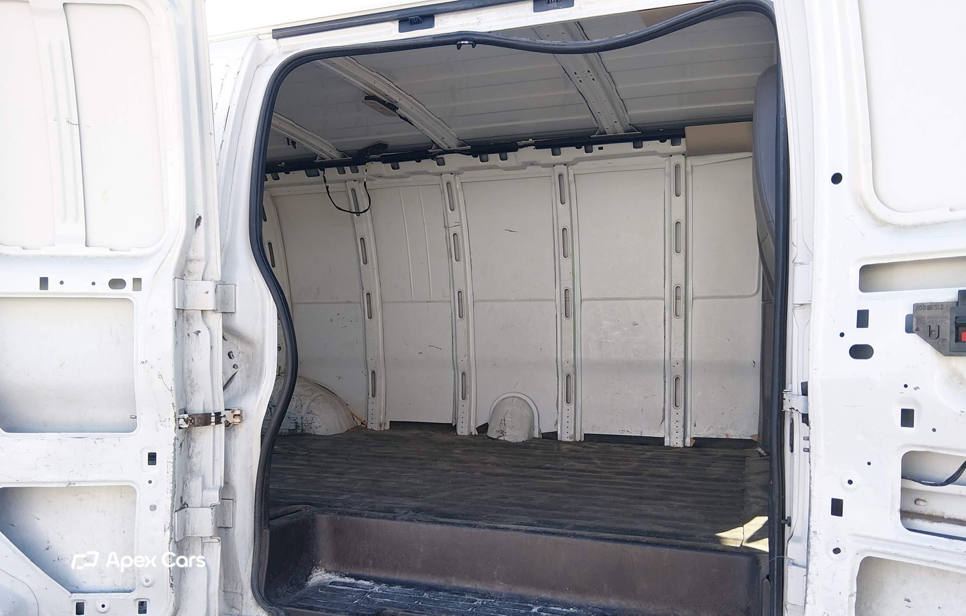 Chevrolet Express 2015
