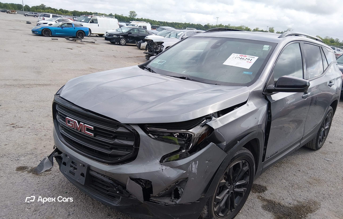 GMC Terrain 2020