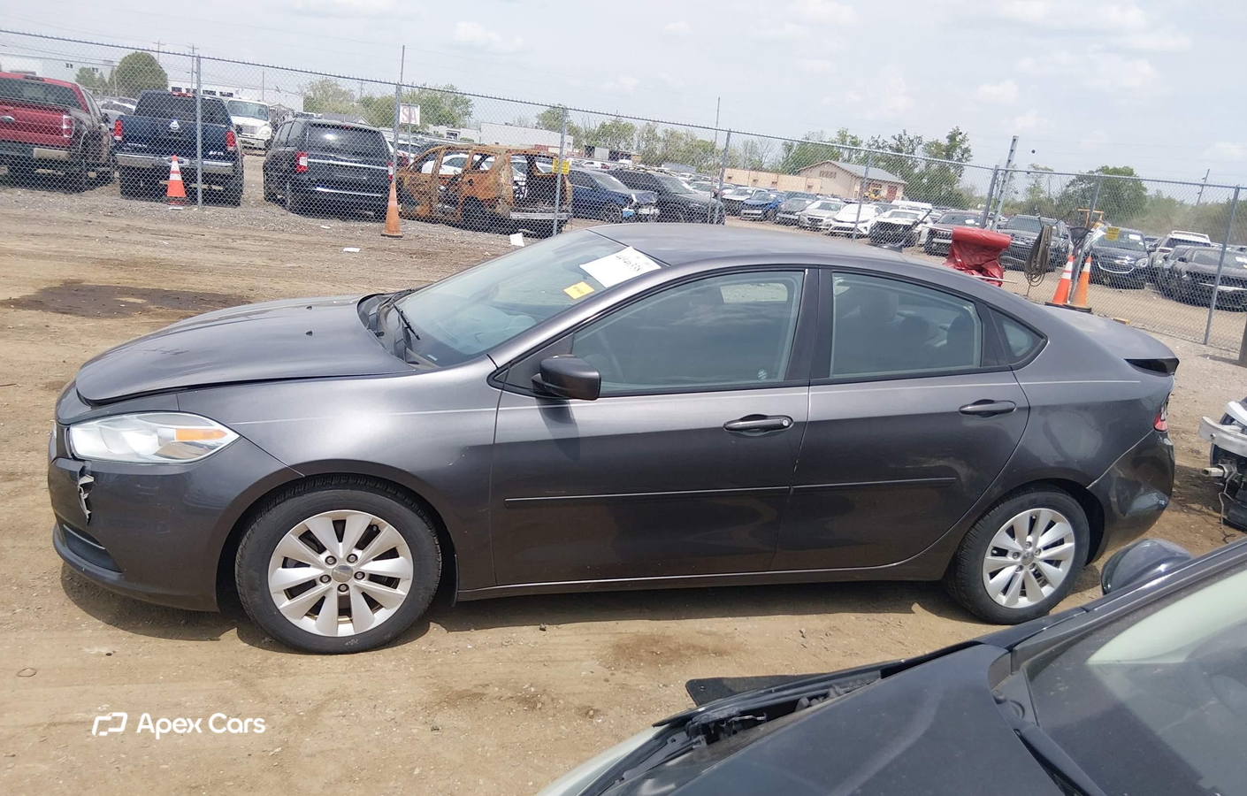 Dodge Dart 2015