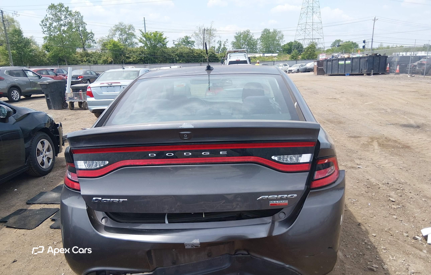 Dodge Dart 2015