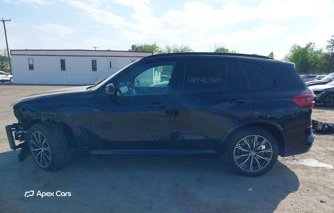 BMW X5 2019