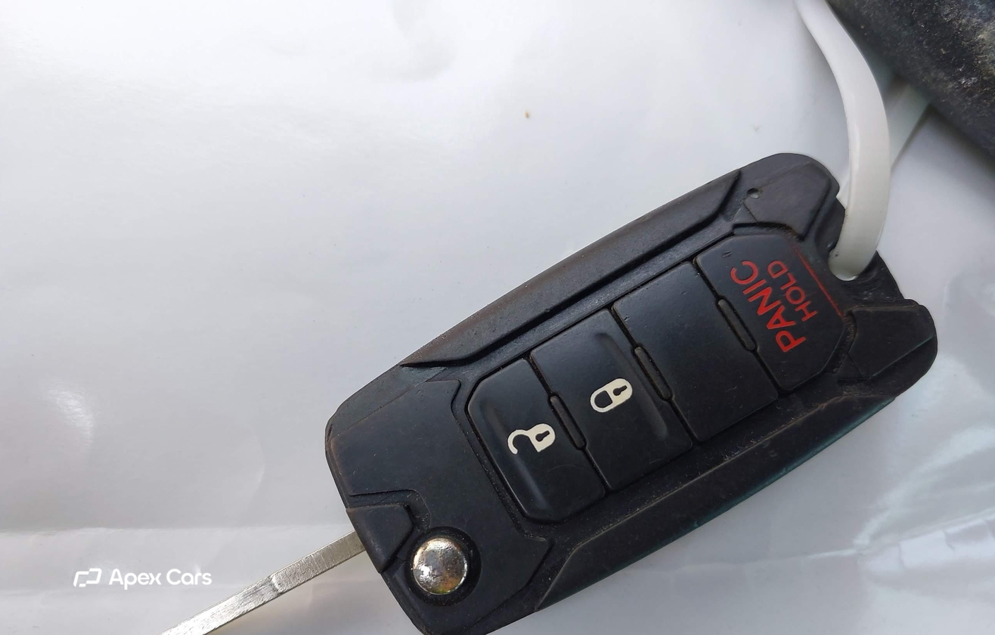 Jeep Renegade 2015