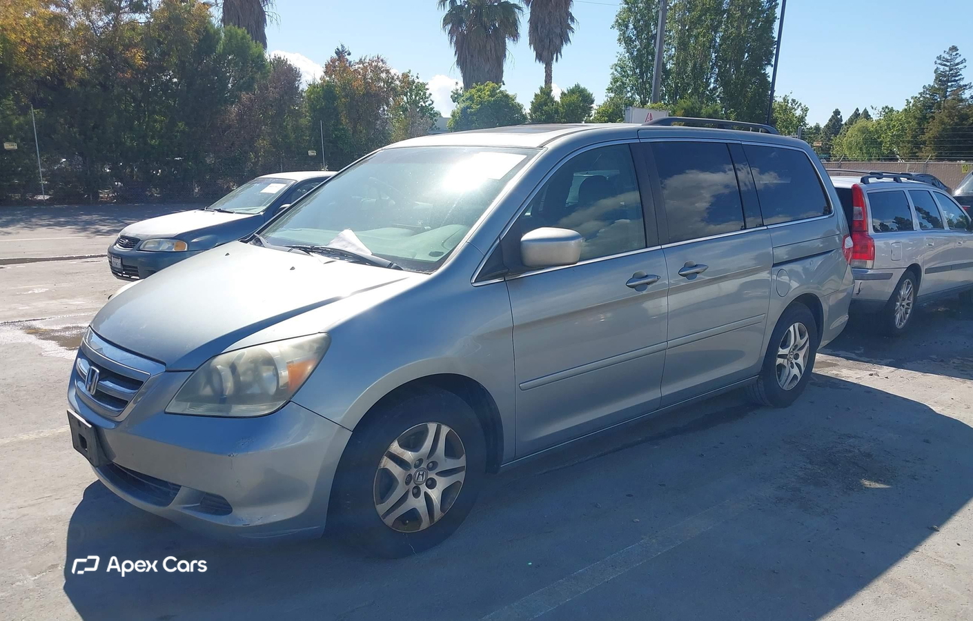 Honda Odyssey 2005
