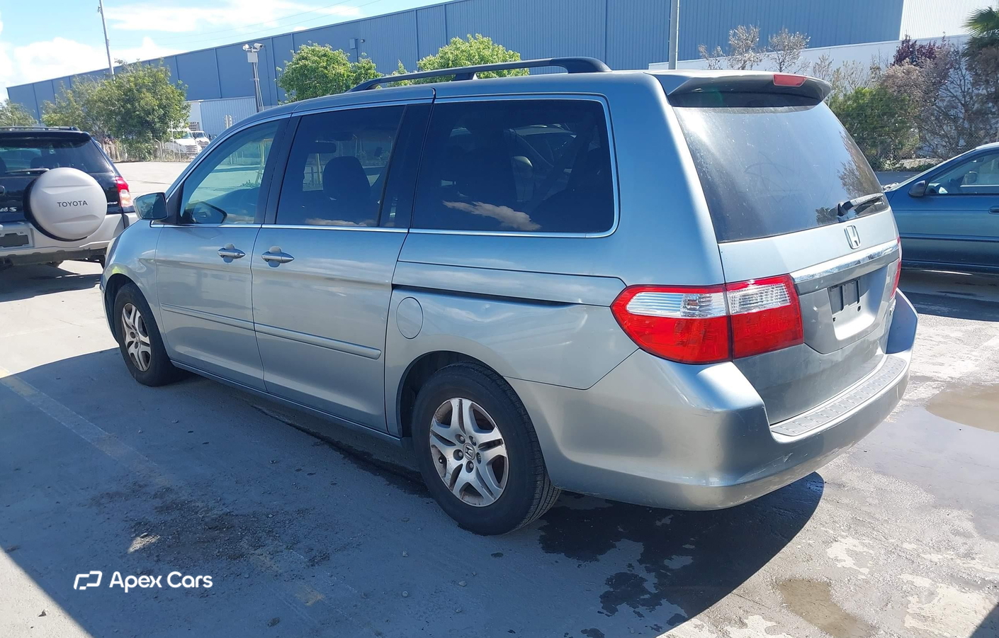 Honda Odyssey 2005