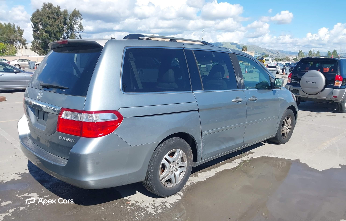 Honda Odyssey 2005