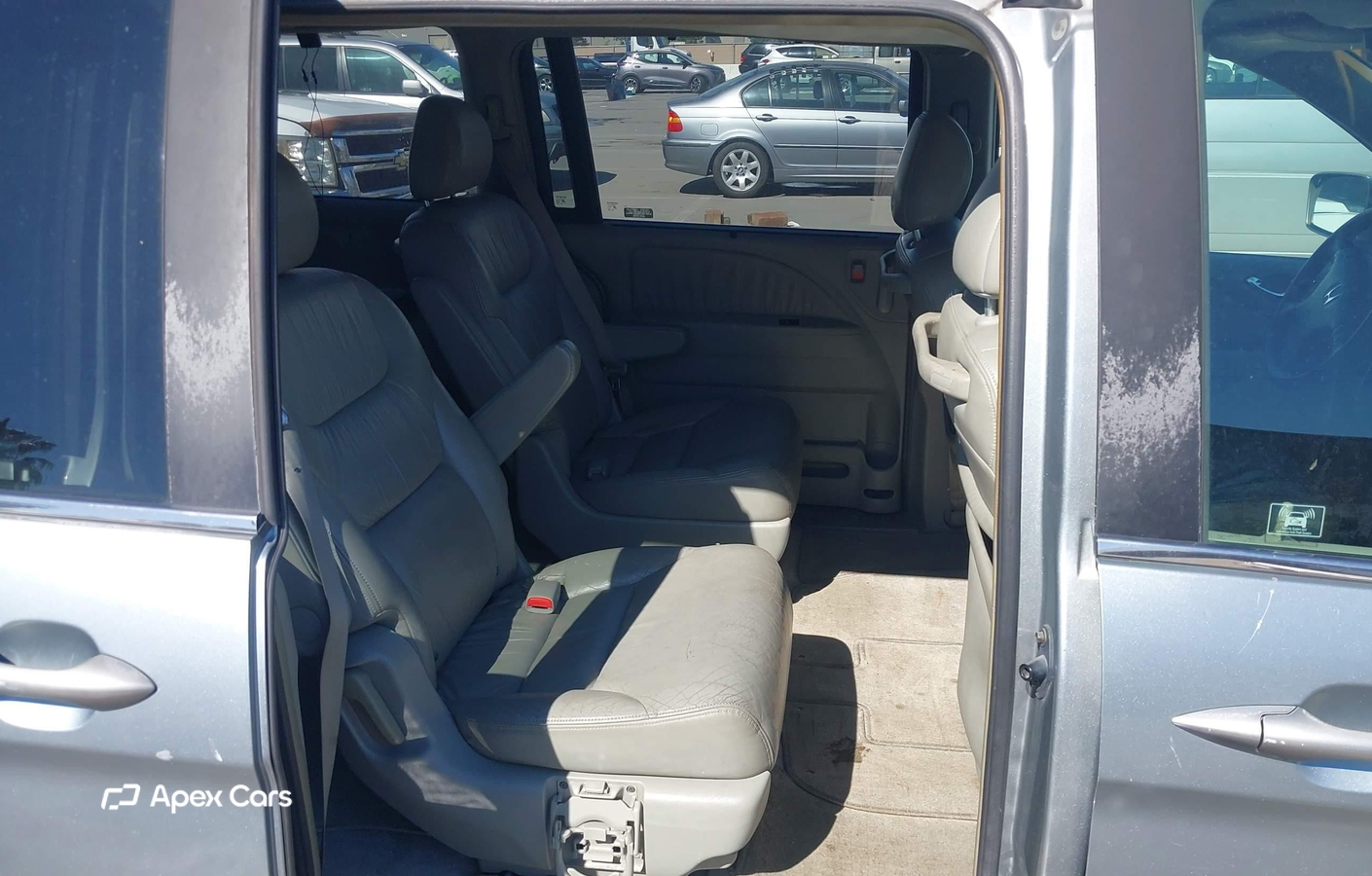 Honda Odyssey 2005