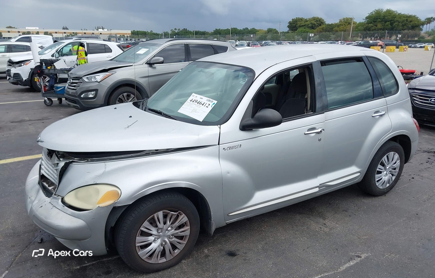 Chrysler PT Cruiser 2004
