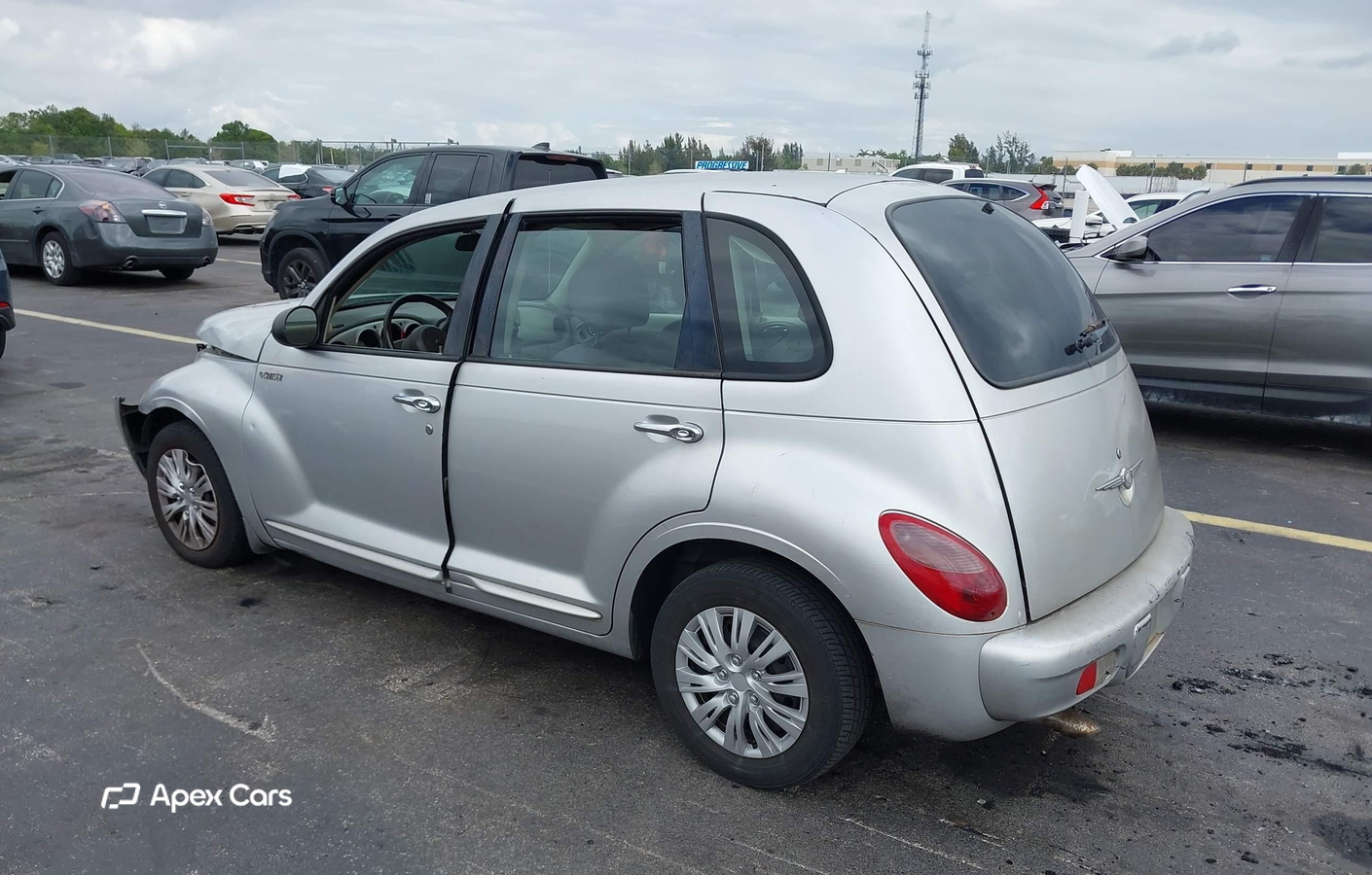 Chrysler PT Cruiser 2004