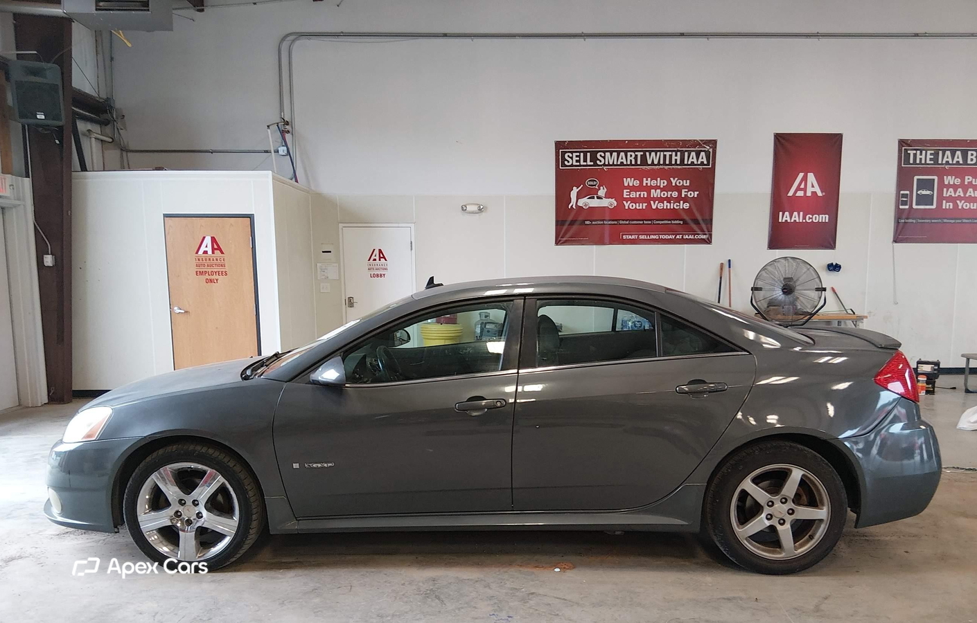 Pontiac G6 2008