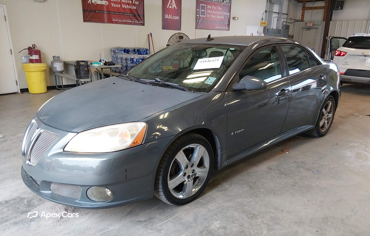 Pontiac G6 2008
