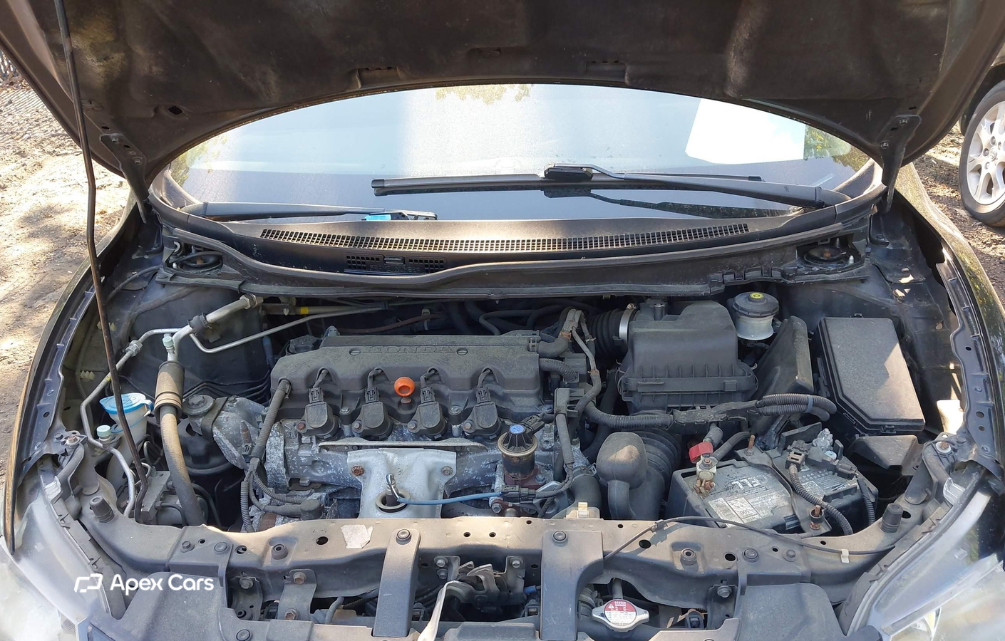 Honda Civic 2014