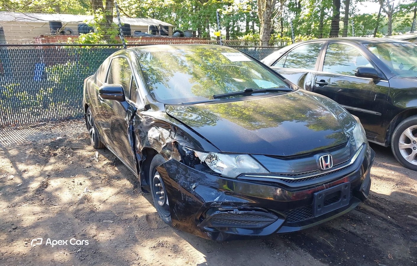 Honda Civic 2014