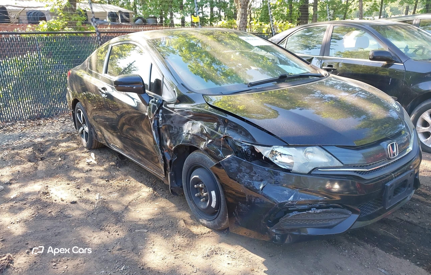 Honda Civic 2014