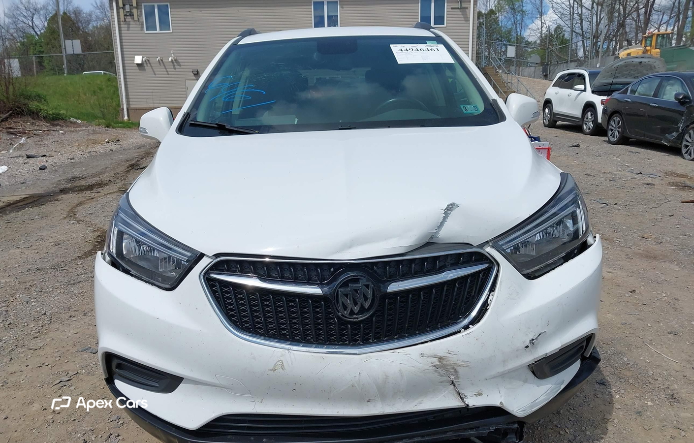Buick Encore 2019