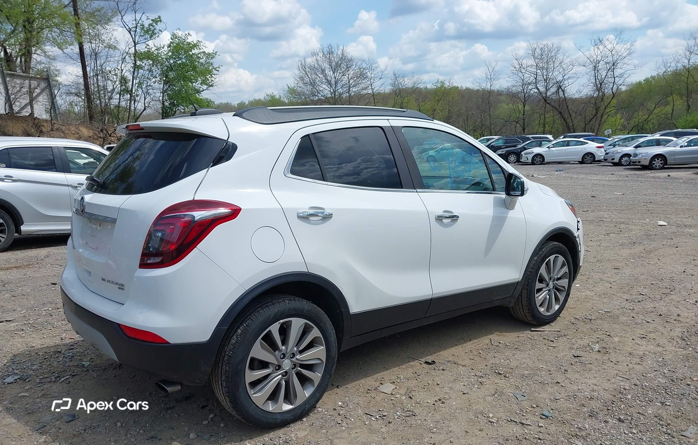 Buick Encore 2019