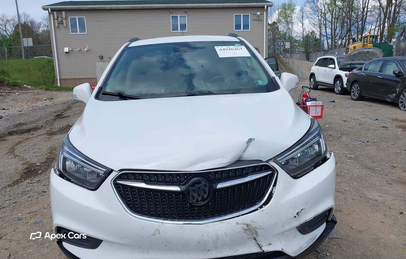 Buick Encore 2019
