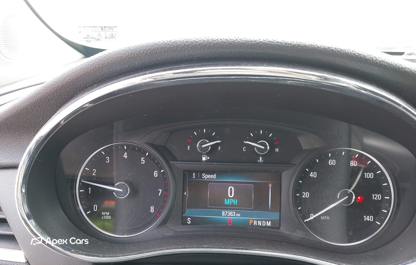 Buick Encore 2019