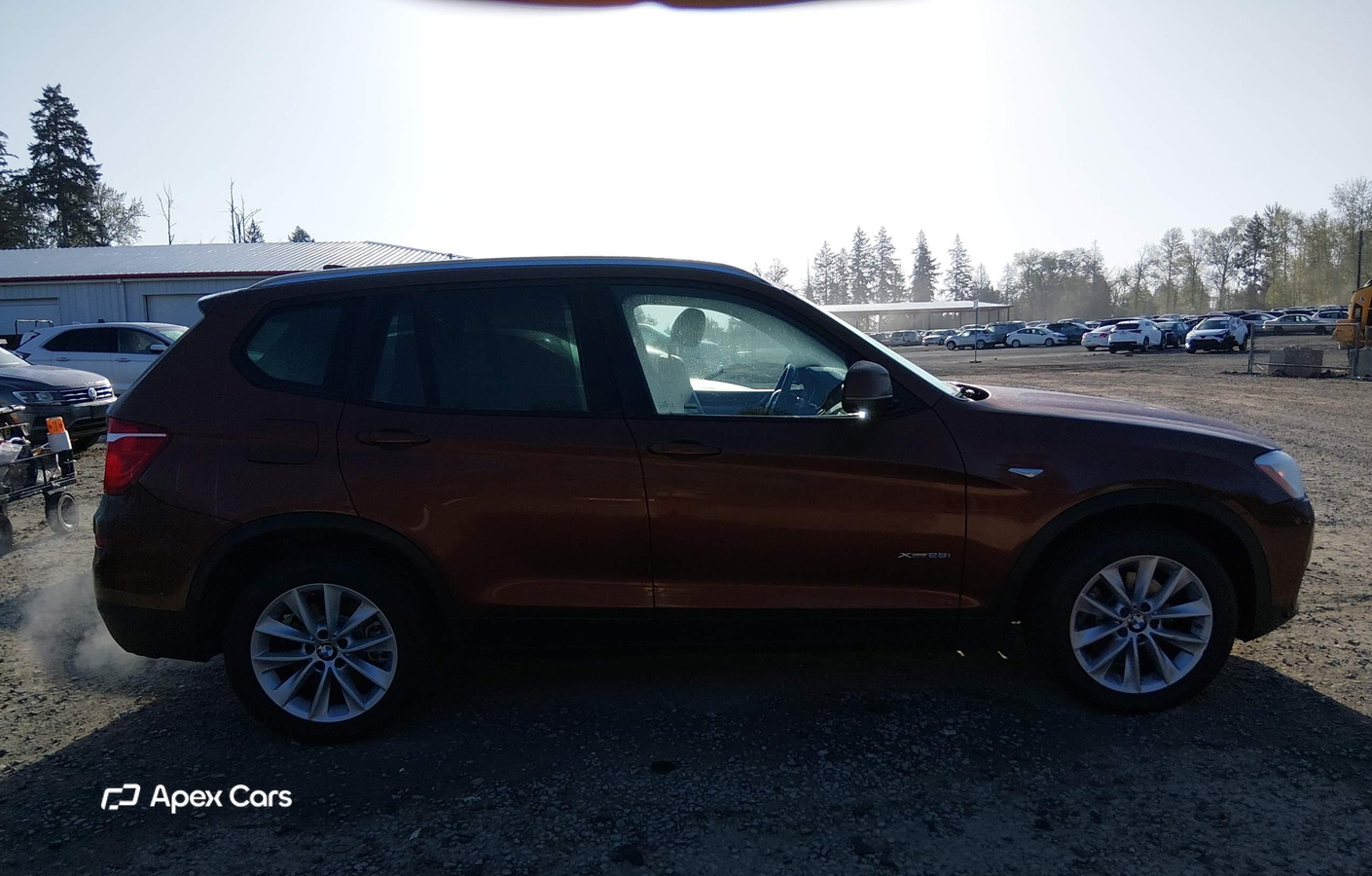BMW X3 2017