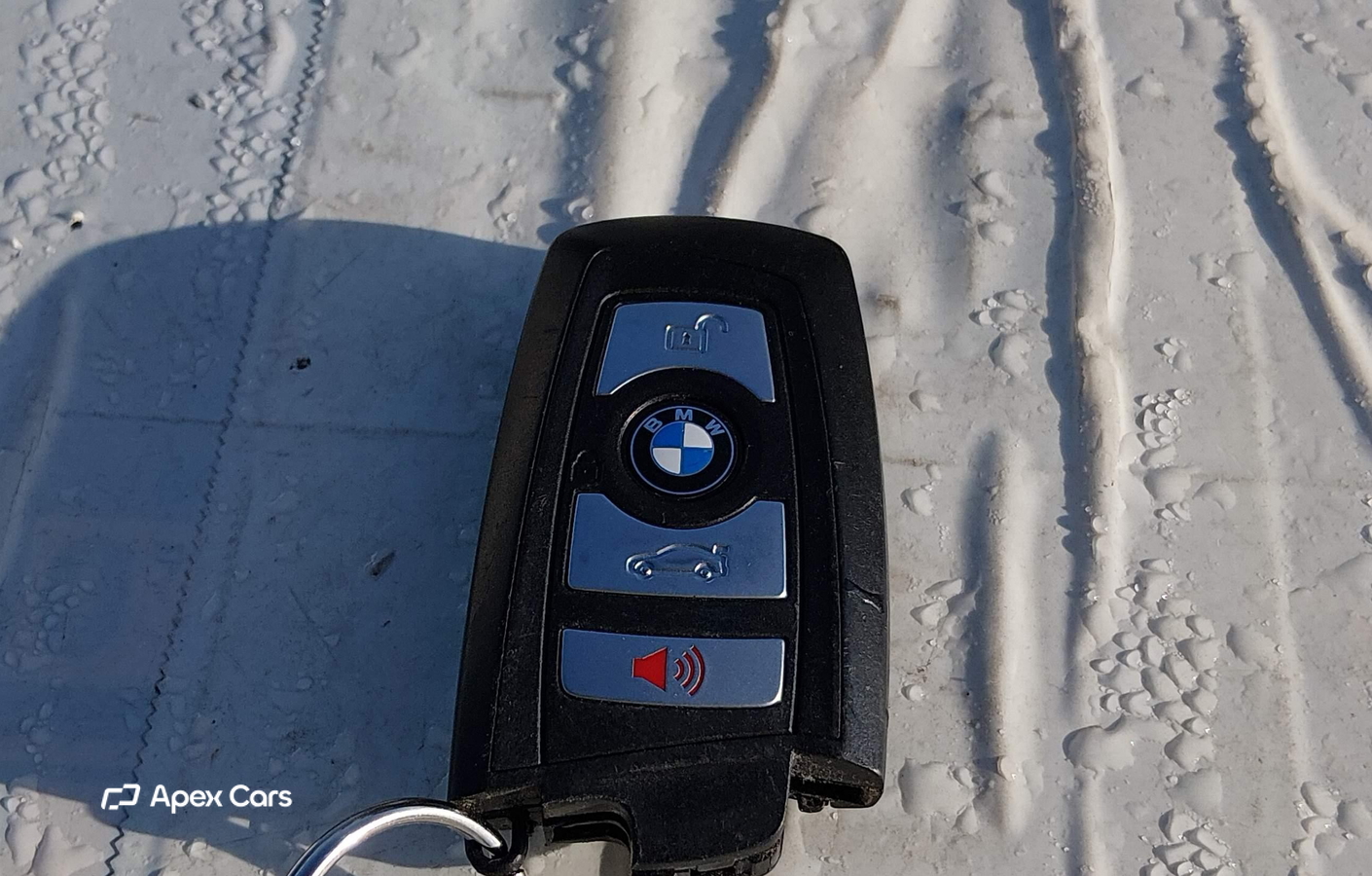 BMW X3 2017