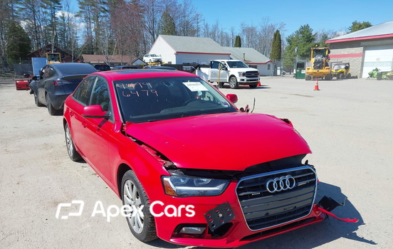 Audi A4 2014 - Image 1 of 15