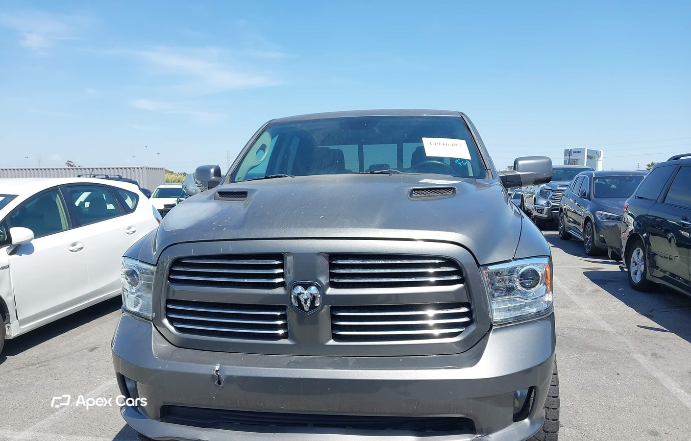 RAM 1500 2013
