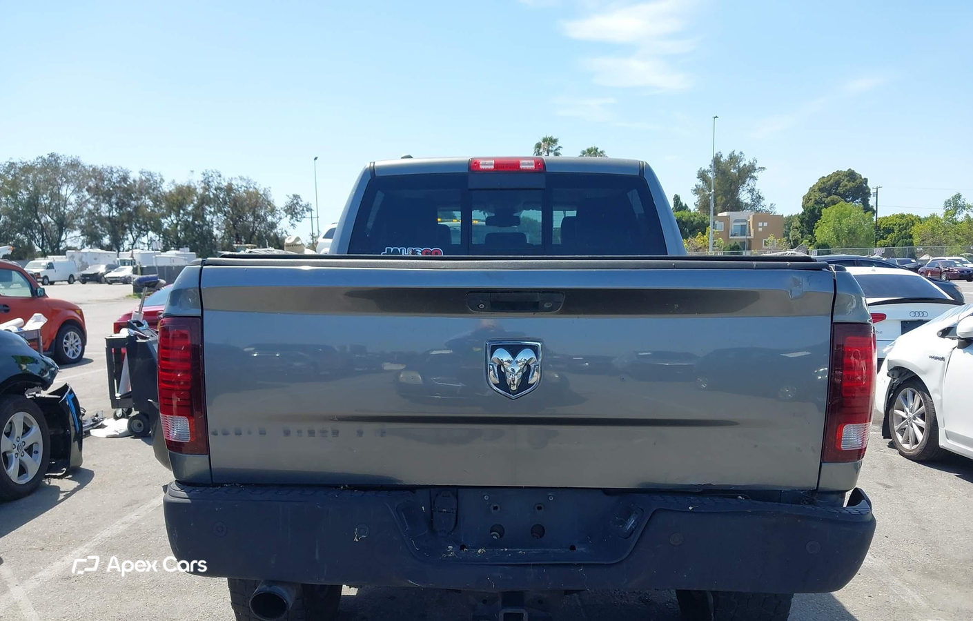 RAM 1500 2013