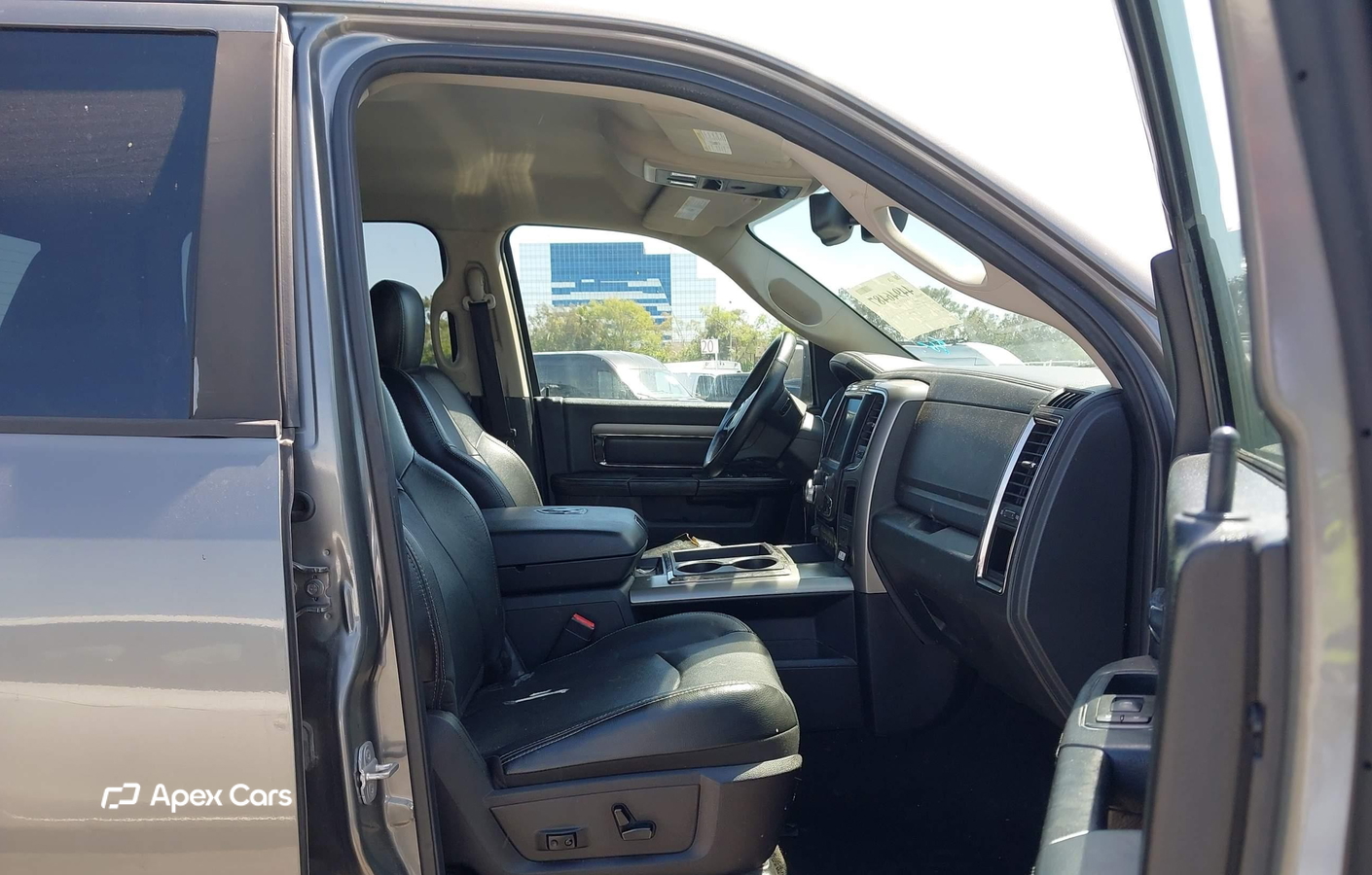 RAM 1500 2013